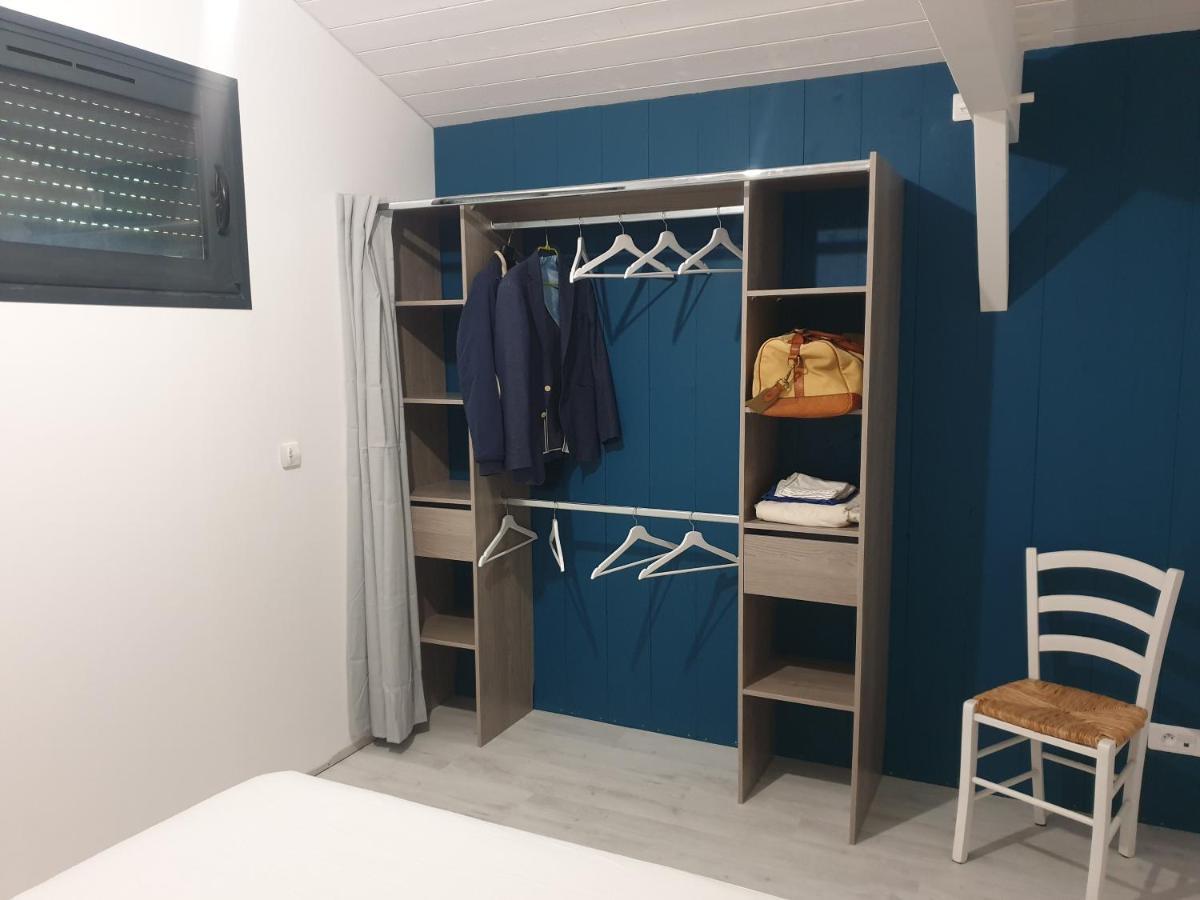 Couleur Cabanes Classe 3 Etoiles Biganos Kültér fotó